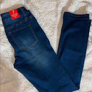 Soft Stretch Denim